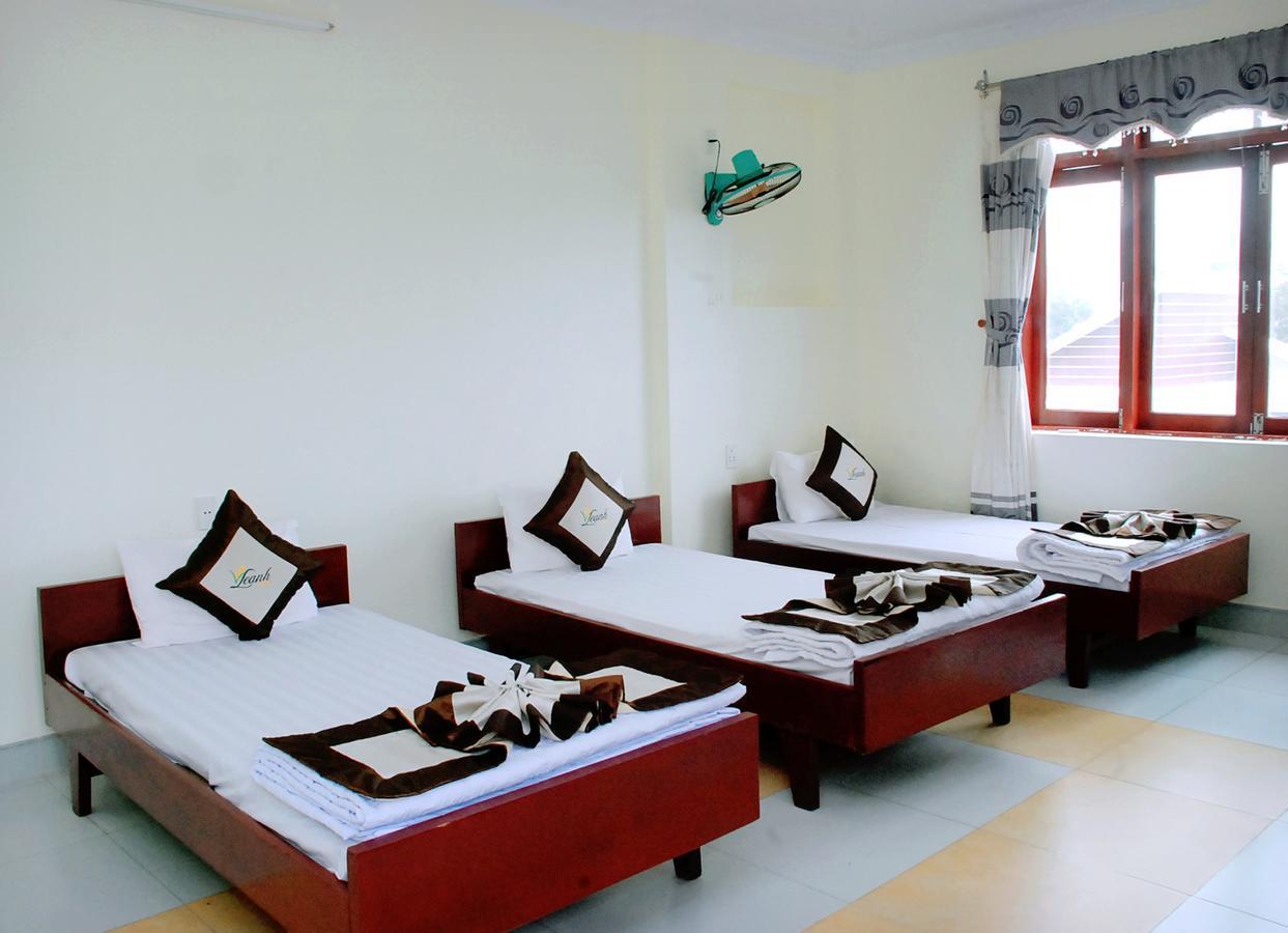 Le Anh Hotel Da Nang Exterior photo