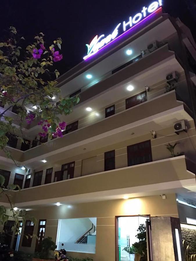 Le Anh Hotel Da Nang Exterior photo
