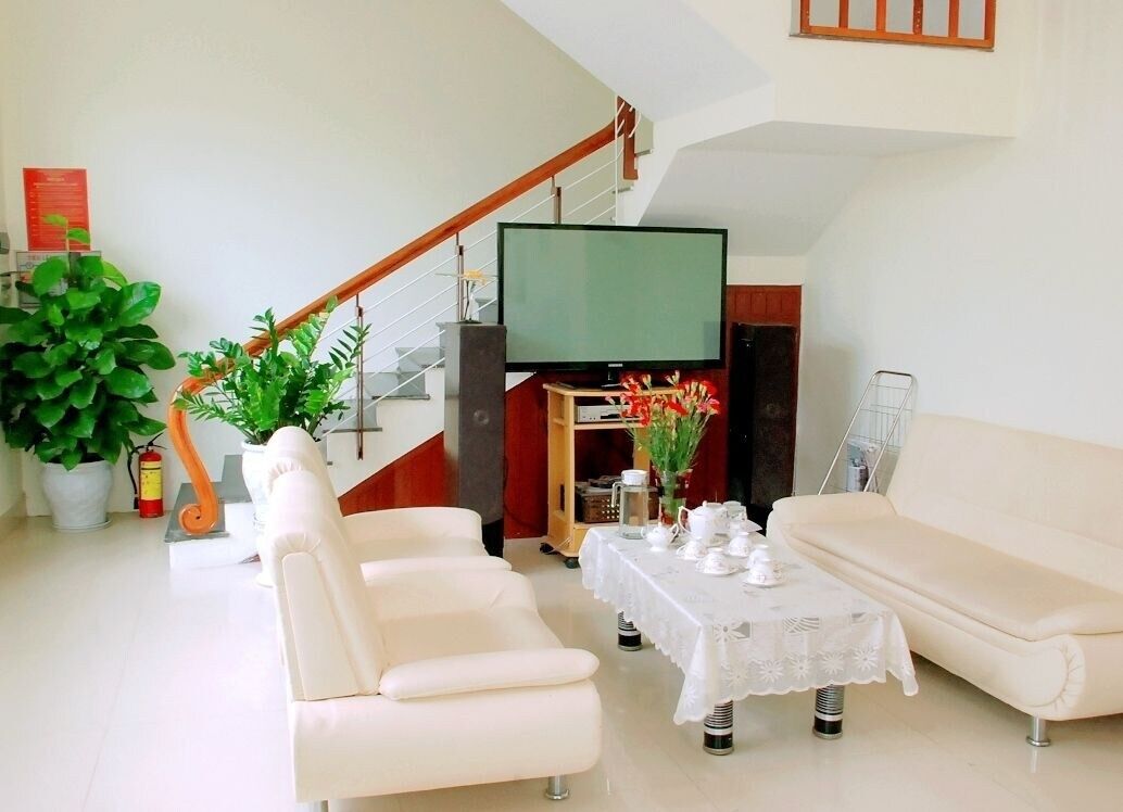 Le Anh Hotel Da Nang Exterior photo